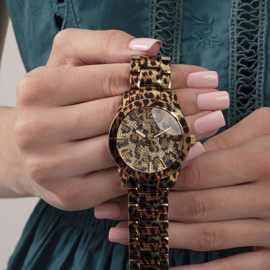 Montre Guess Fierce Léopard