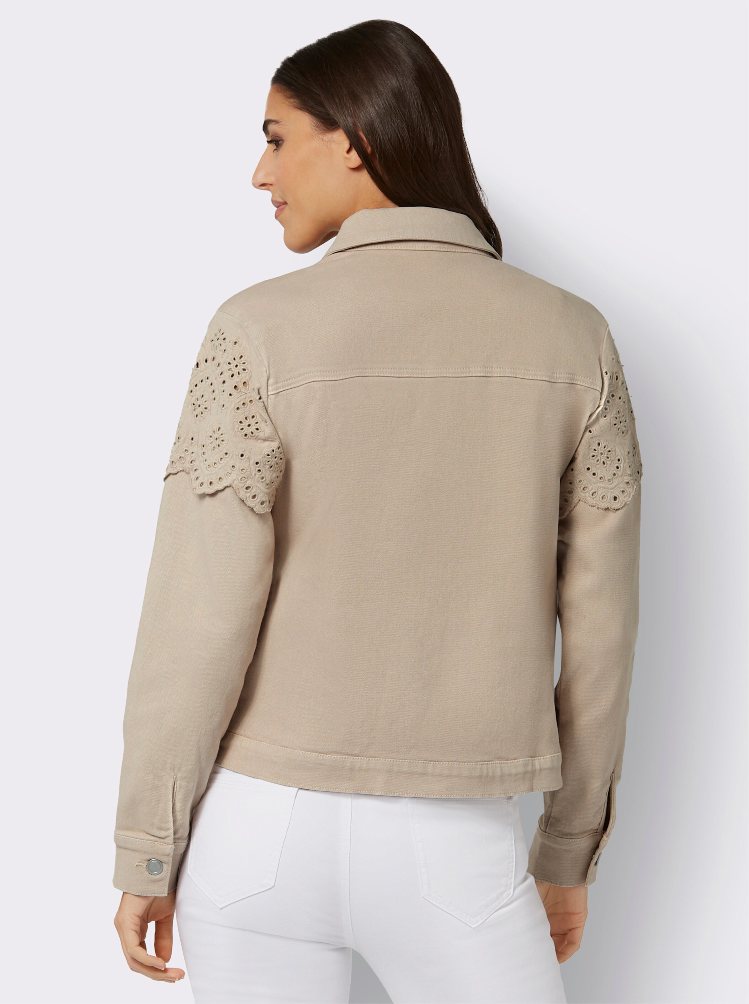 Jeansjacke