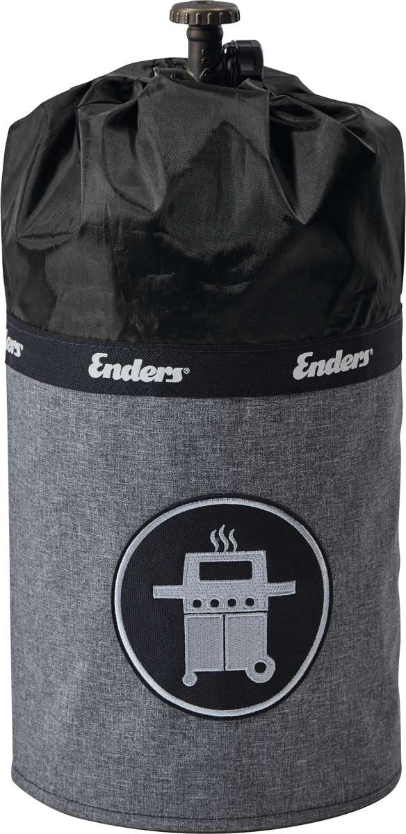 Enders Gasflaschenschutzhülle Lifestyle 5 kg schwarz