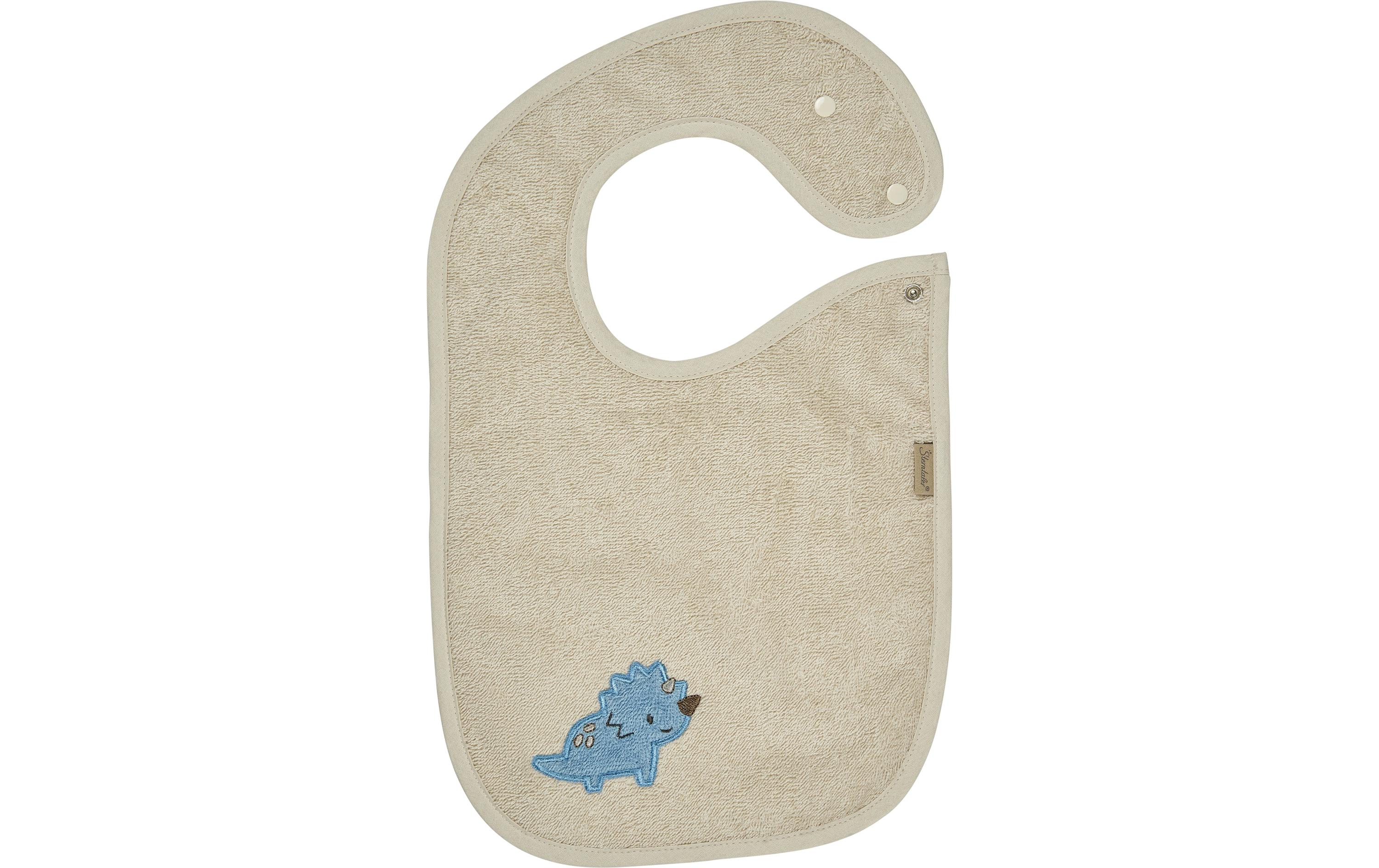 Lätzchen Einlage Dino Rexi 38 x 26 cmWasserdichtes Lätzchen für Kinder