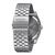 Nixon Time Teller Solar Silver / Dusty Blue Sunray