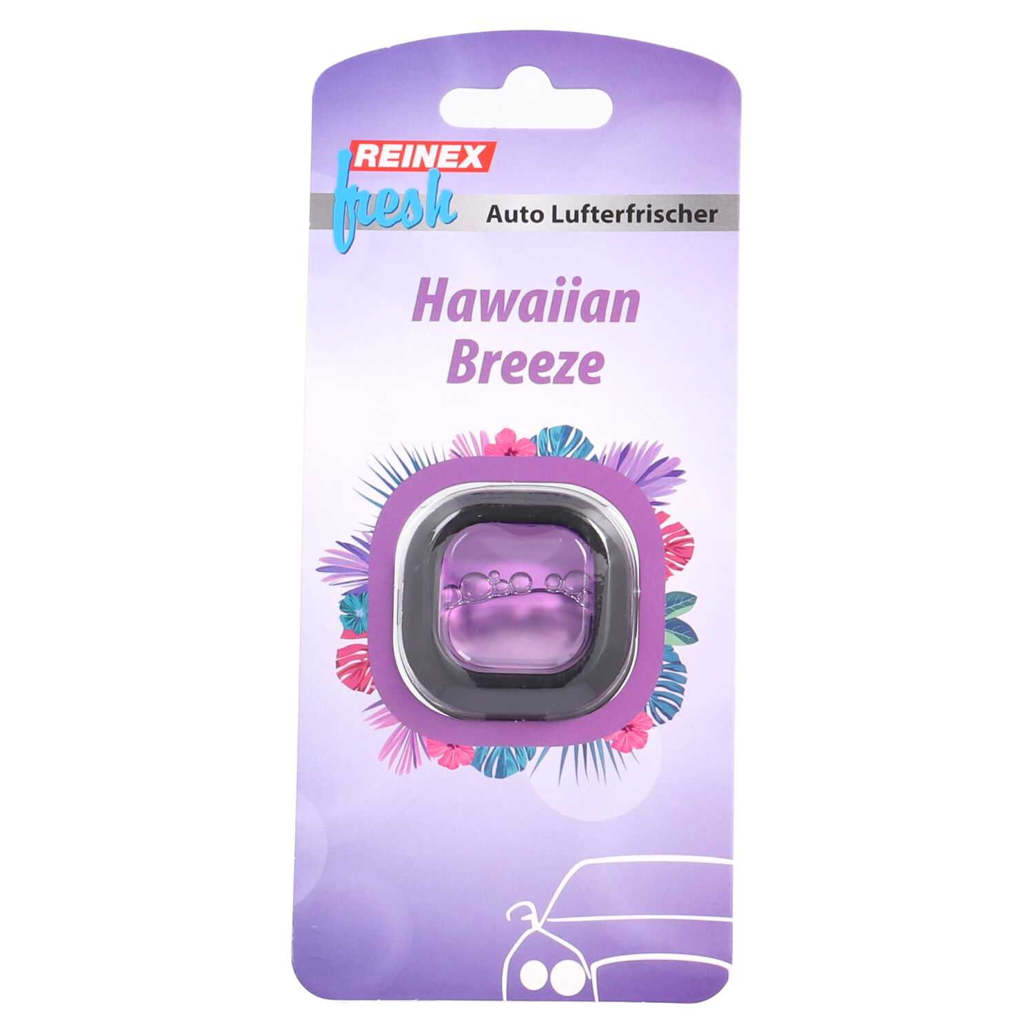 Auto Lufterfrischer Breeze, versch.Düfte