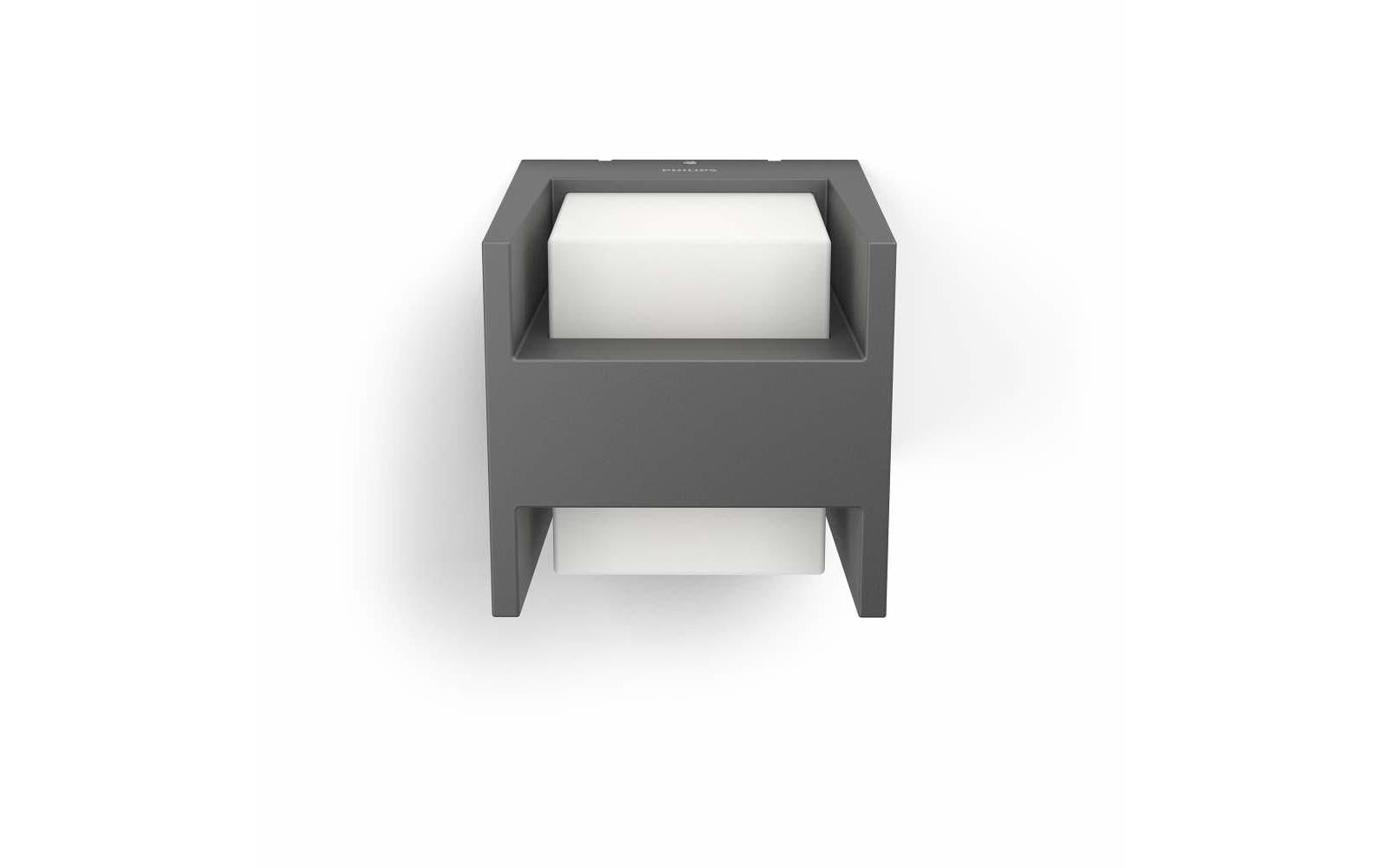 Wandleuchte myGarden Arbour 13 cmWandleuchte für den Aussenbereich, 2x 4.5 W, LED