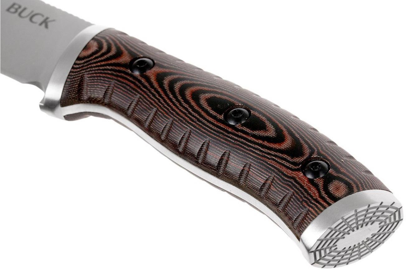 Buck 863 Selkirk Knife 0863BRS-B, survivalmes