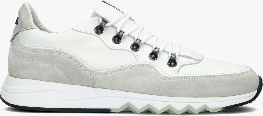 FLORIS VAN BOMMEL witte floris van bommel lage sneakers sfm-10092-02