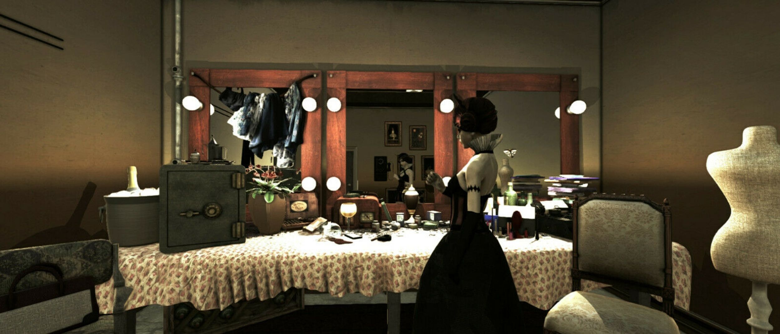Dollhouse PC Soed