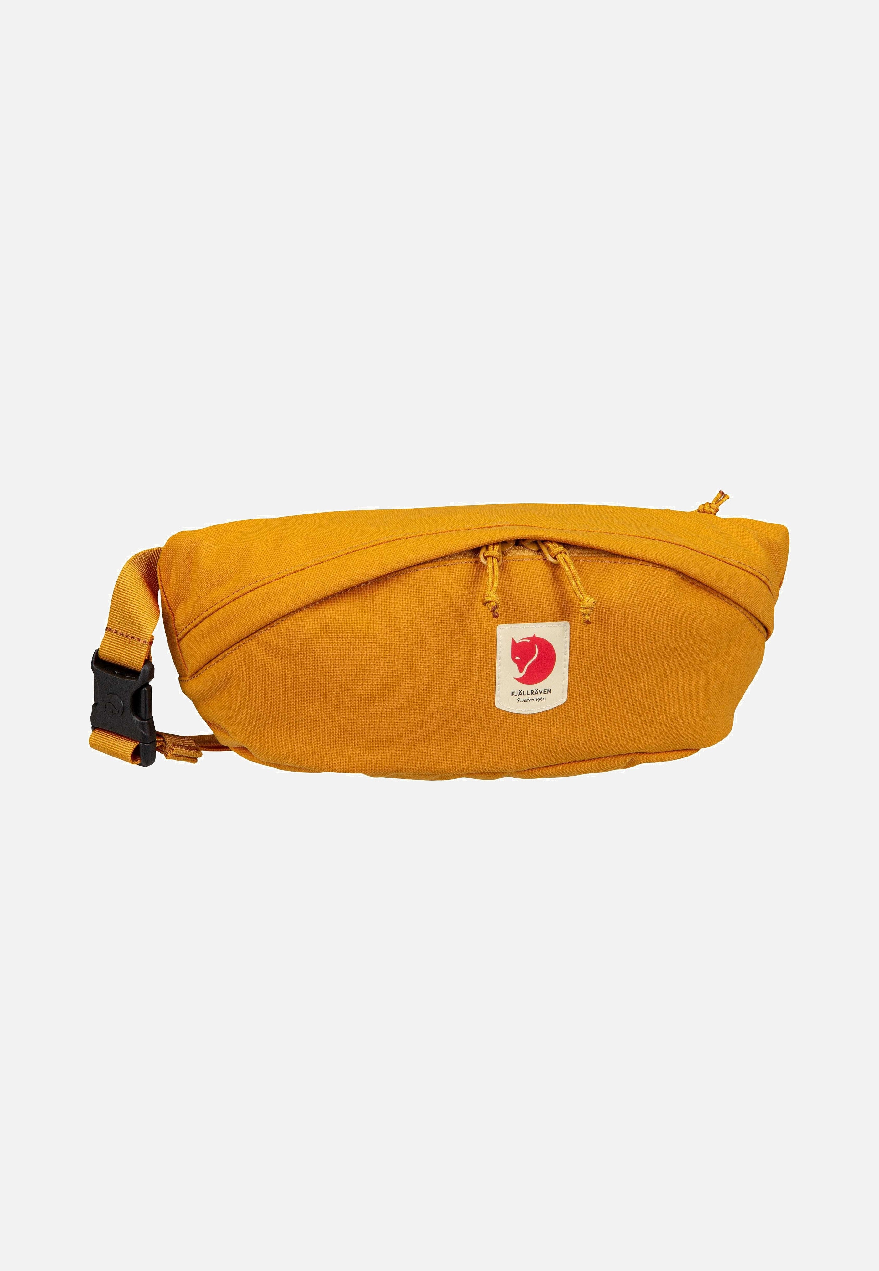 Ulvö Hip Pack Medium Red Gold - Bauchtasche