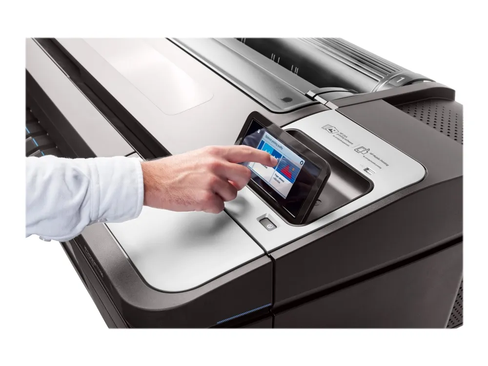 HP DesignJet T1700 - 44