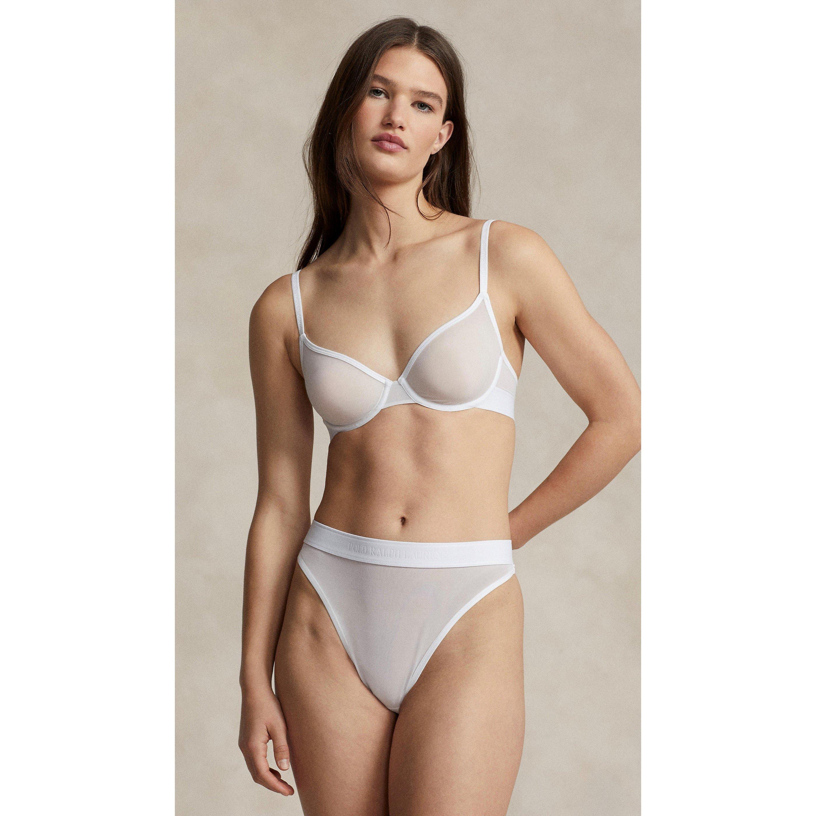 Ralph Lauren Mesh Hight Waist Thong