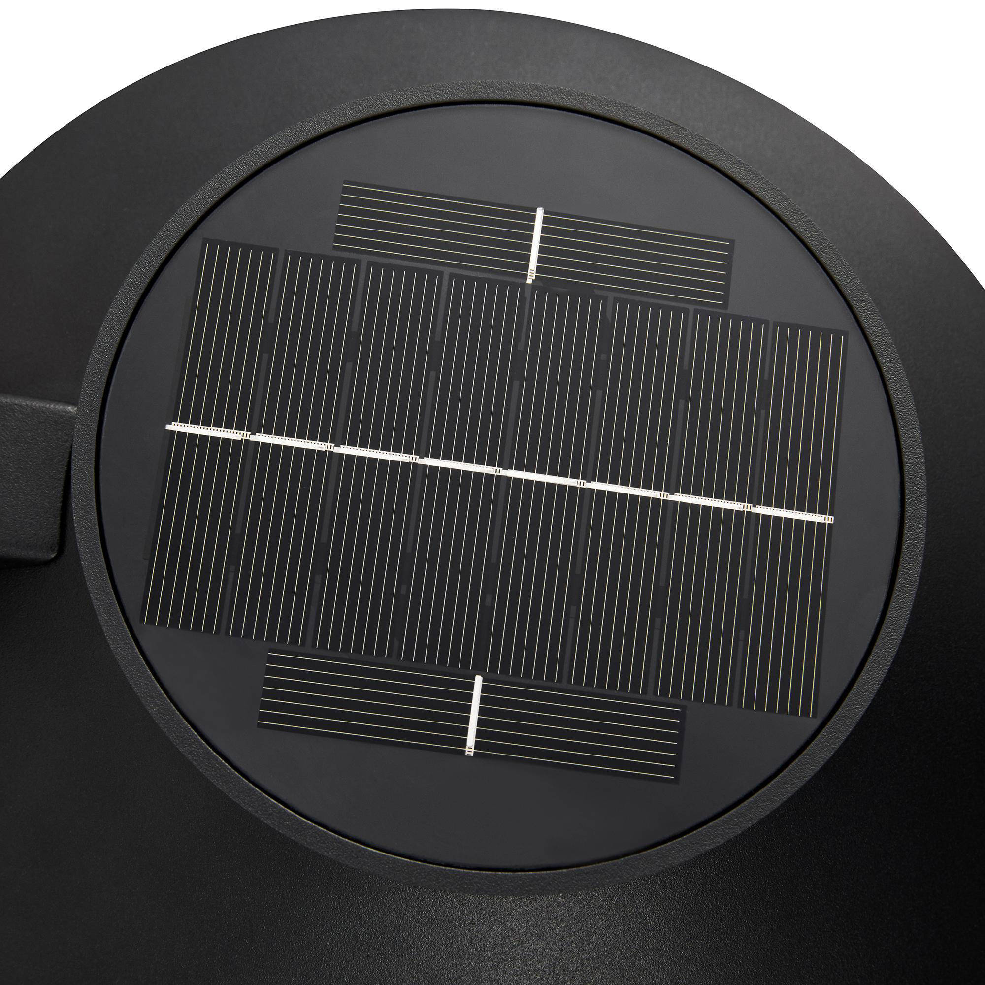 Nordlux wandverlichting Justina Solar