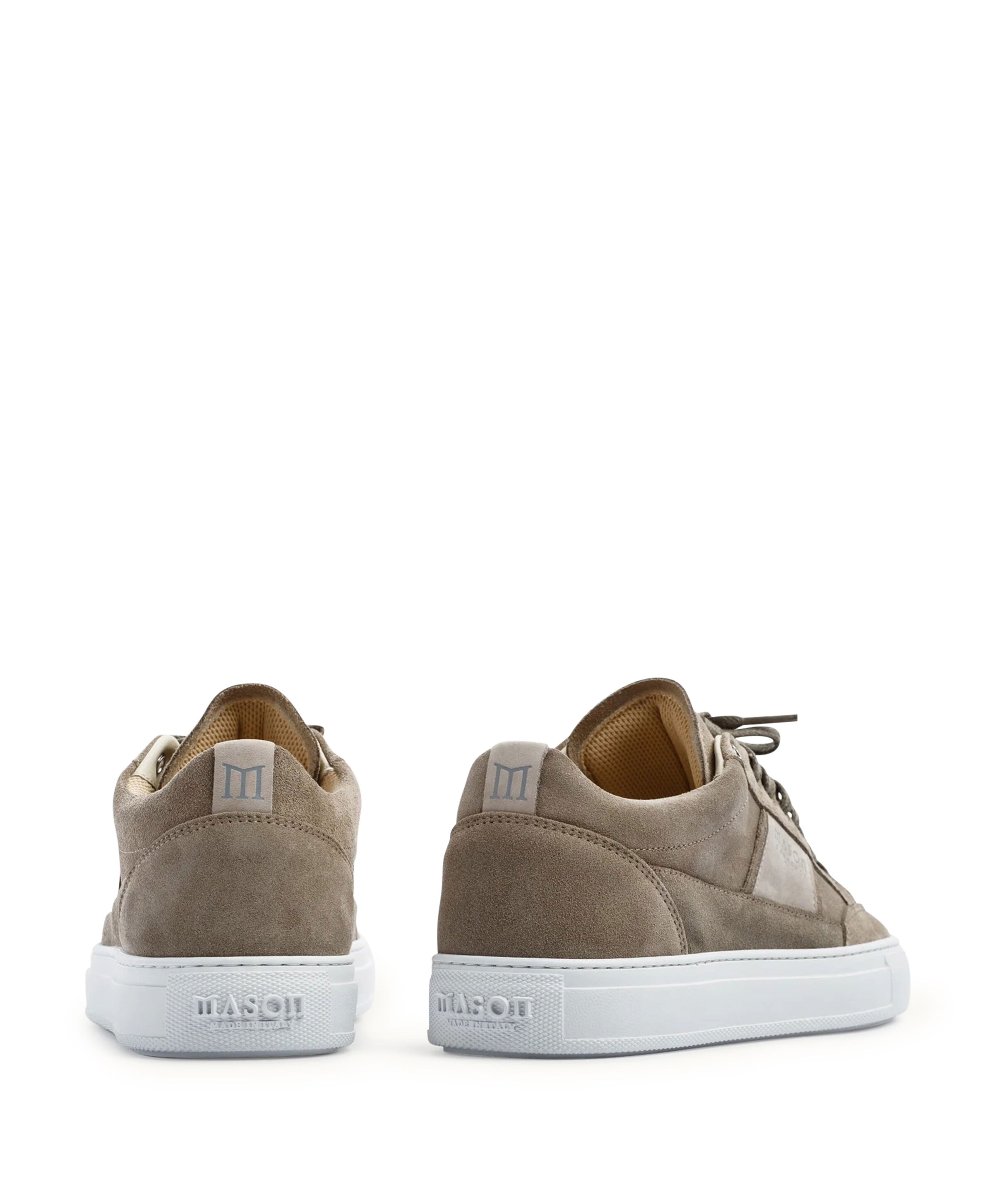 Mason Garments Tia Sport Sarbini MG52 heren sneakers beige