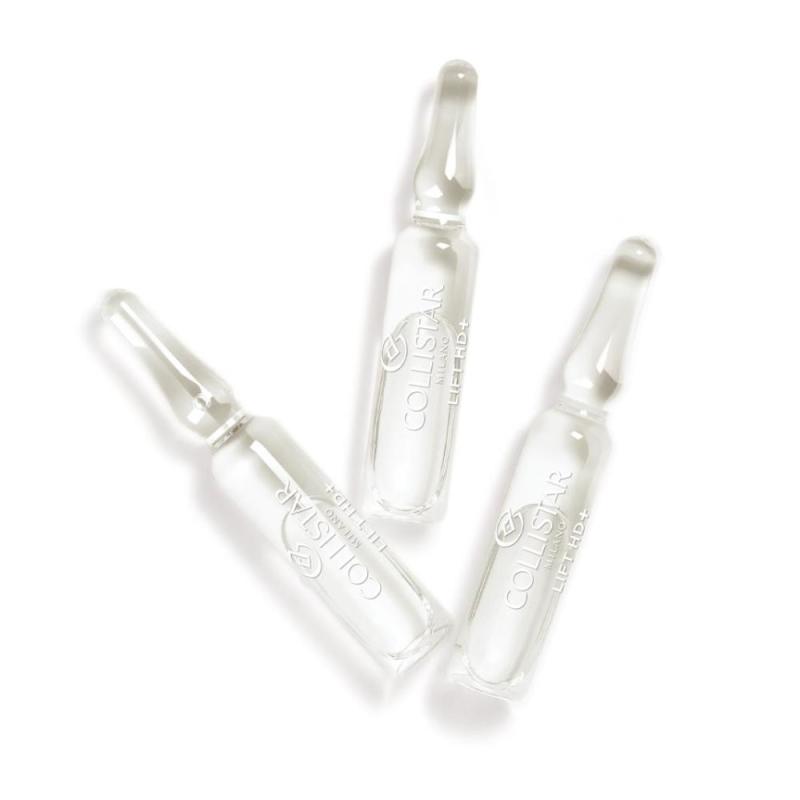 Collistar Lift Hd+ Lifting Vials Immediate Tensor Effect7 x 1,5 ml