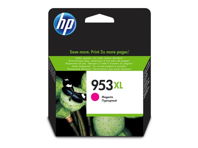 HP Tinte Nr. 953XL (F6U17AE) Magenta Druckerpatrone