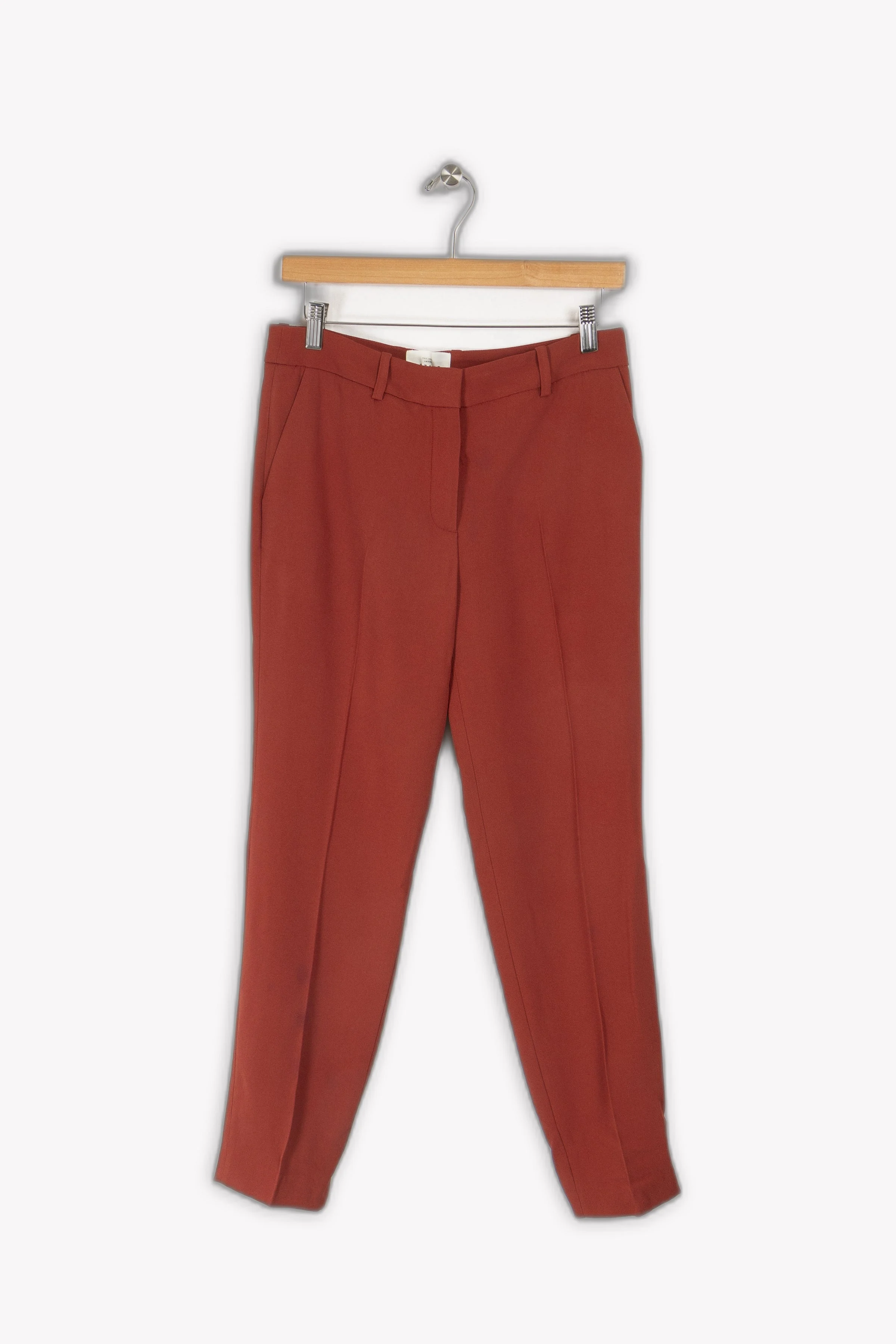 Pantalon | Orange