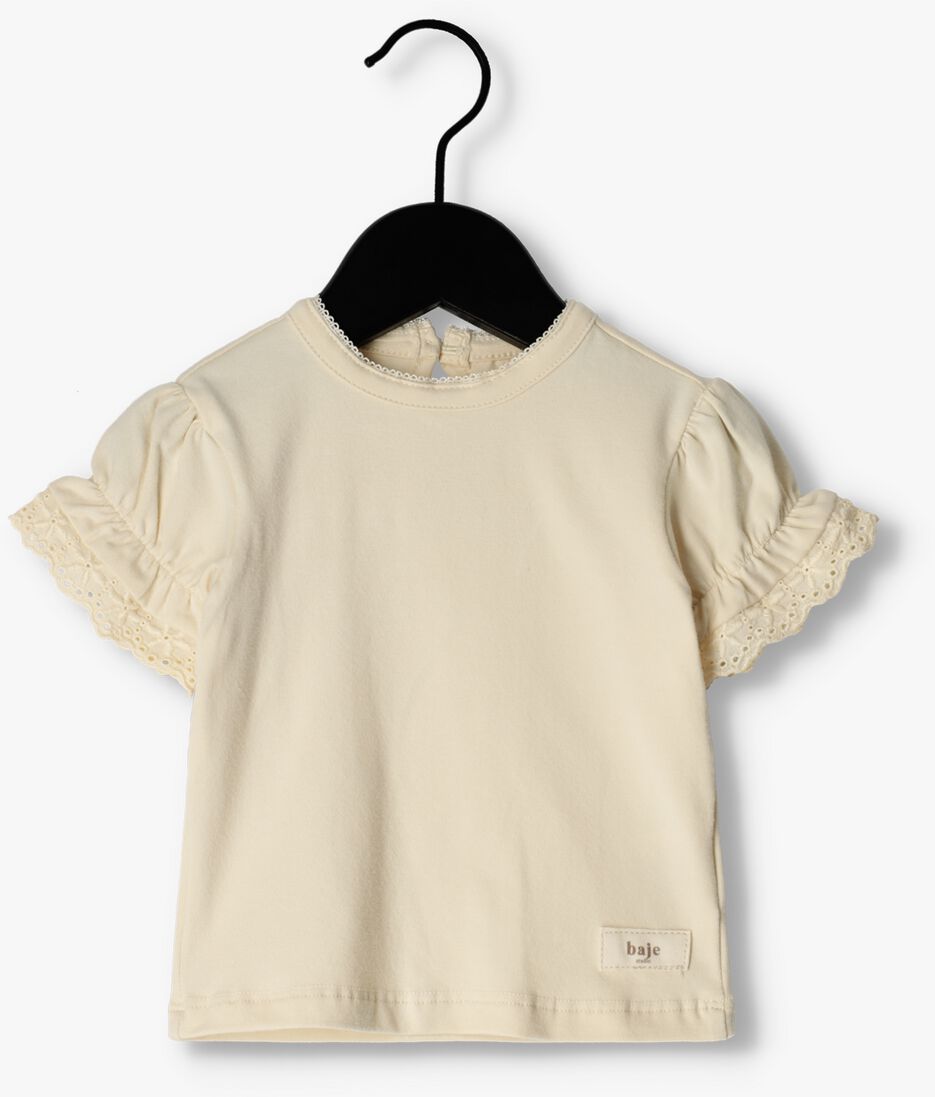BAJE STUDIO zand baje studio t-shirt jersey shortsleeve