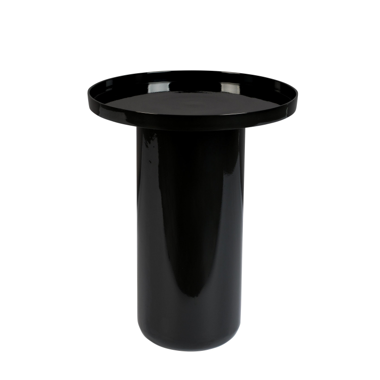 Zuiver Shiny Bomb bijzettafel