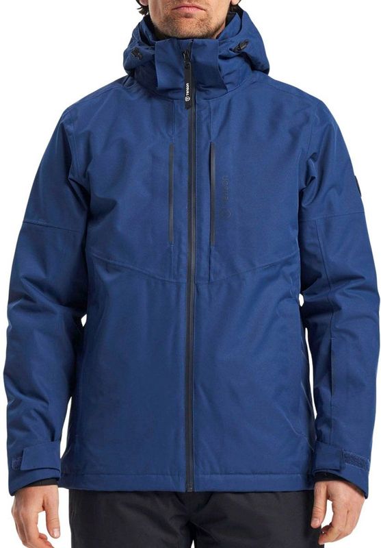 Tenson Winterjack Blauw - Free MPC 5017605/575