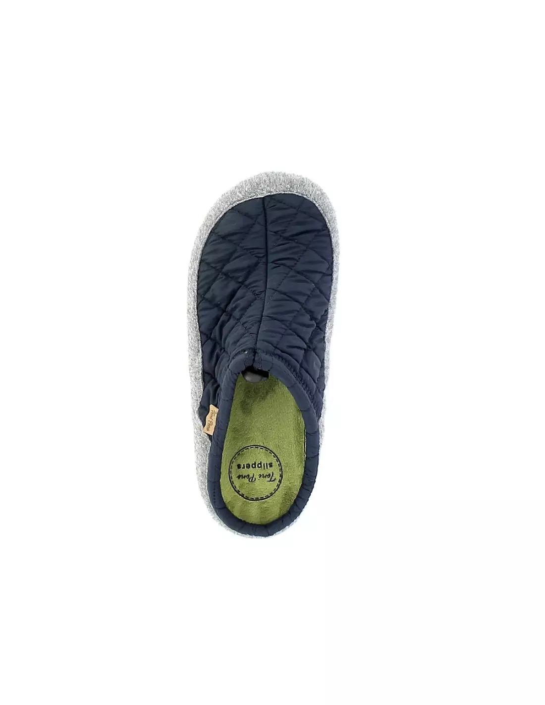 TONI PONS NADIR - Pantoufles & chaussons Marine