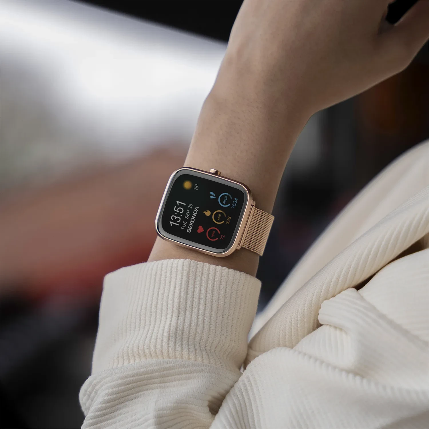 Sekonda Motion Plus Smartwatch 30220
