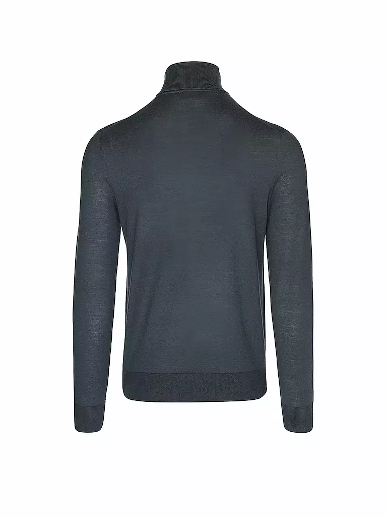 TIGER OF SWEDEN Rollkragenpullover NEVILE grau