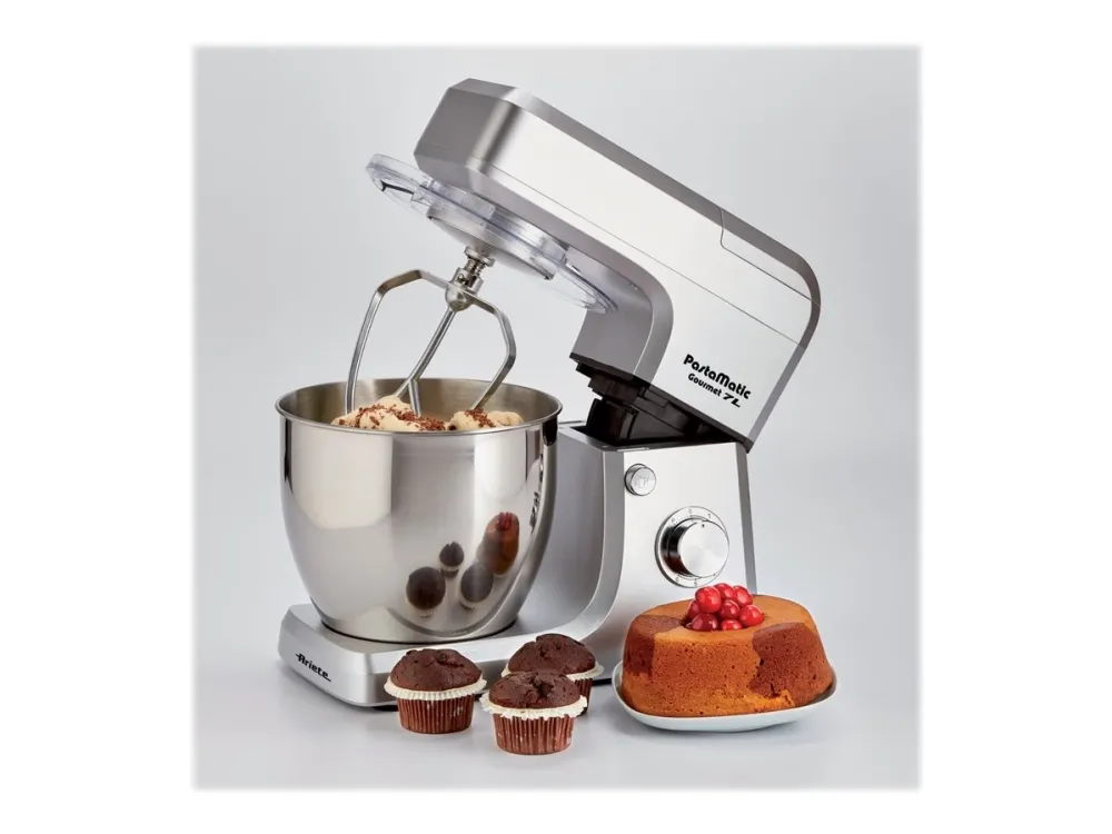 Ariete Pastamatic Gourmet 1598/1 - Køkkenmaskine - 2100 W