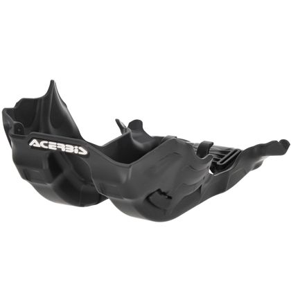 Sabot moteur Acerbis Skid Plate - Noir