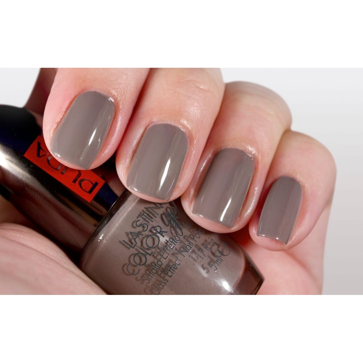 Pupa Lasting Color Gel Vernis à Ongles Effet Cristal