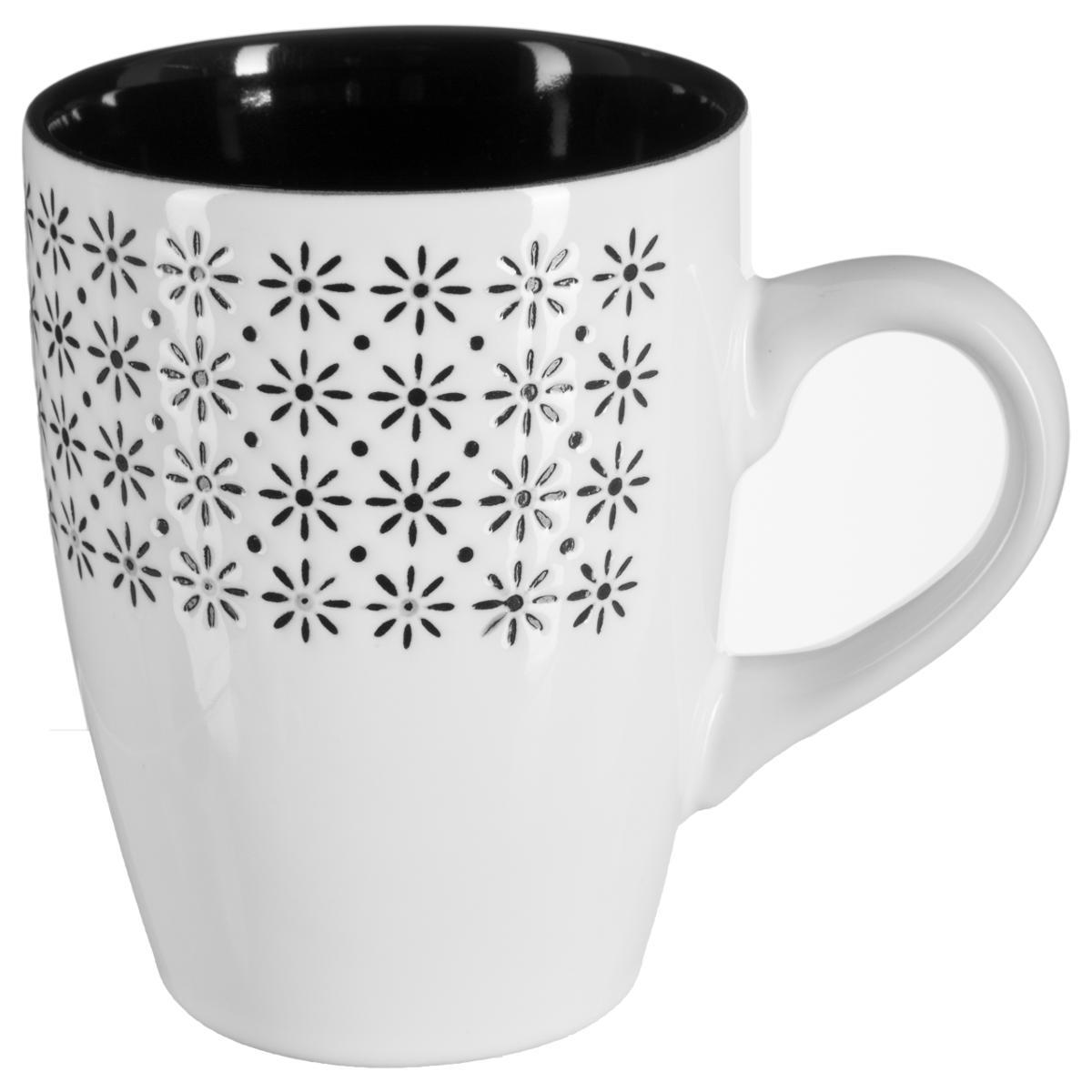 MUG ROND ETHNIK 33CL