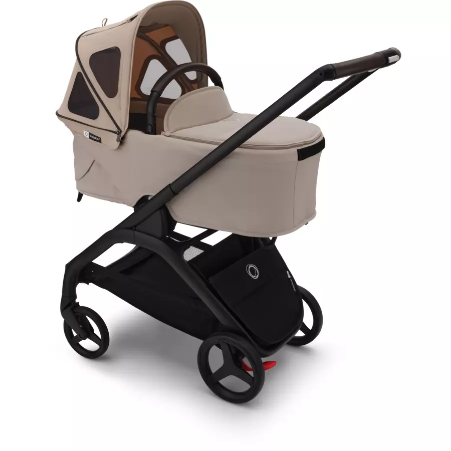 bugaboo Sonnenverdeck Breezy für Dragonfly Dune Taupe