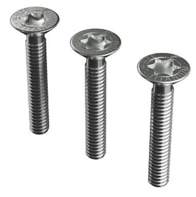 F-ONE - 3 VIS M6-32MM TITANIUM