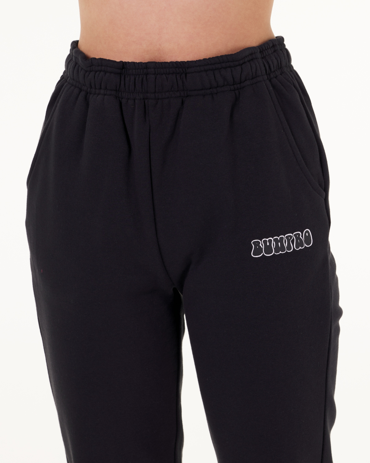 Love Sweat Set Black