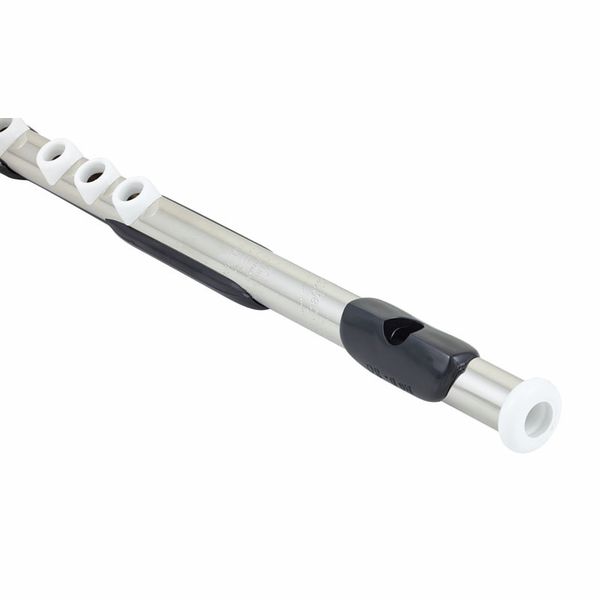 Sandner 80 Standard Sopran-Zauberflöte schwarz