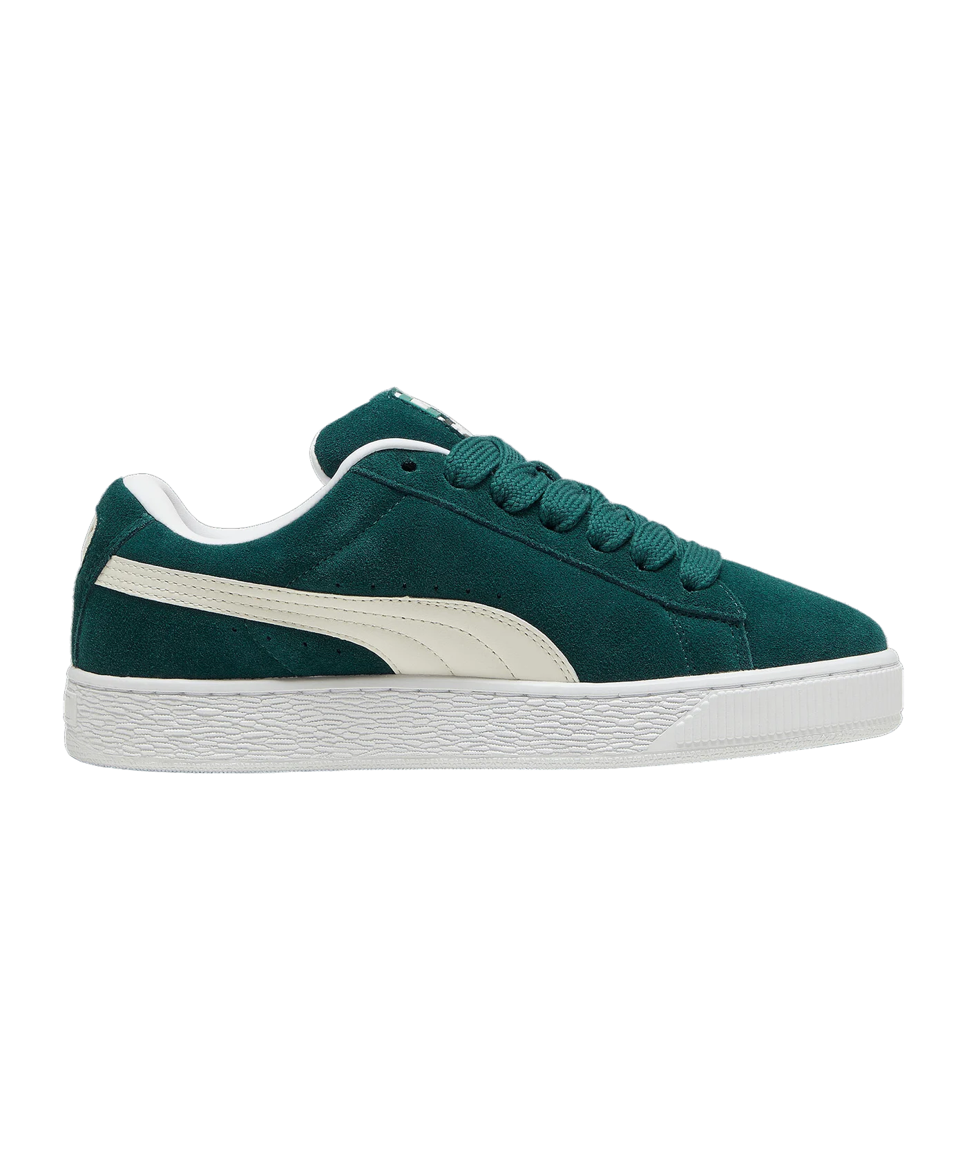 PUMA Suede XL Sneaker Grün F21