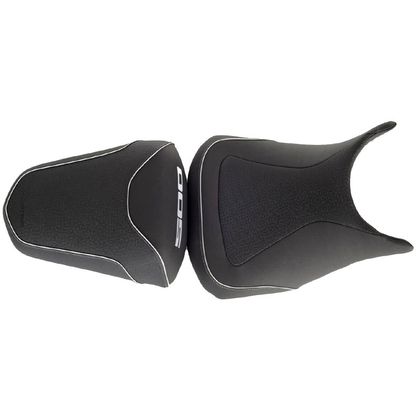 Selle confort Bagster Ready - Gris