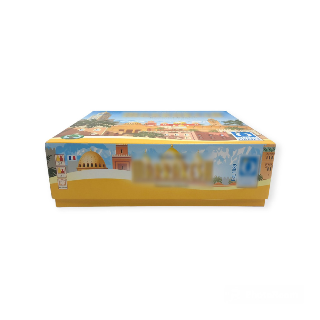 Marrakesh - Essential Edition - Insert compatible