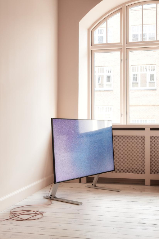 Pedestal Stroomkabel 7,5 meter tv-accessoire Charcoal