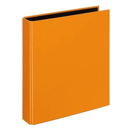 Veloflex Ringordner VELOCOLOR A5, orange