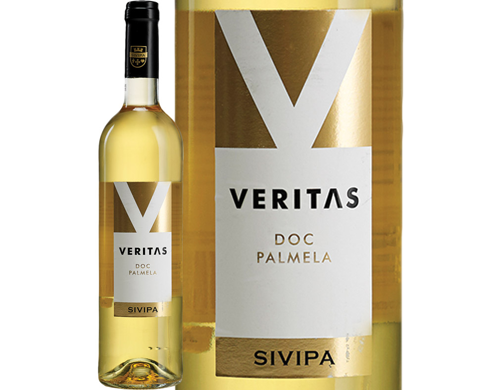 VINHO BRANCO PALMELA VERITAS DOC 0.75L