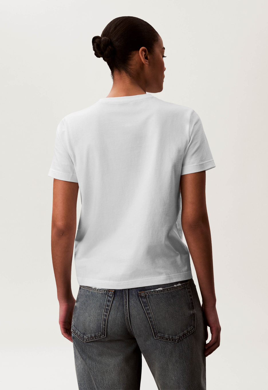 Calvin Klein Embleem T-shirt
