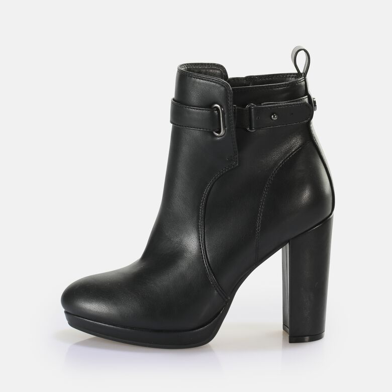 Audrina 2 Bottines vegan, noir