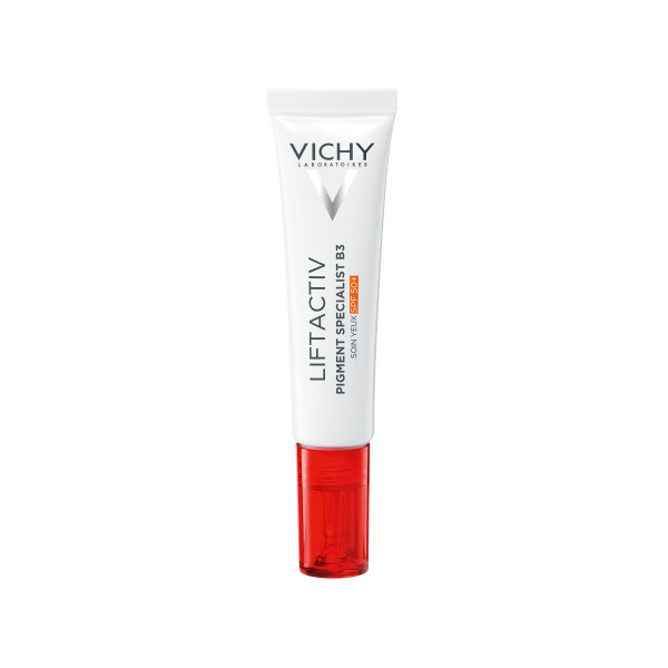 Vichy Liftactive Specialist B3 Eyes<br>15 ml, SPF50 deutsch/italienisch/französisch