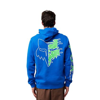 Sweat Fox EMOTION BLAST - Bleu