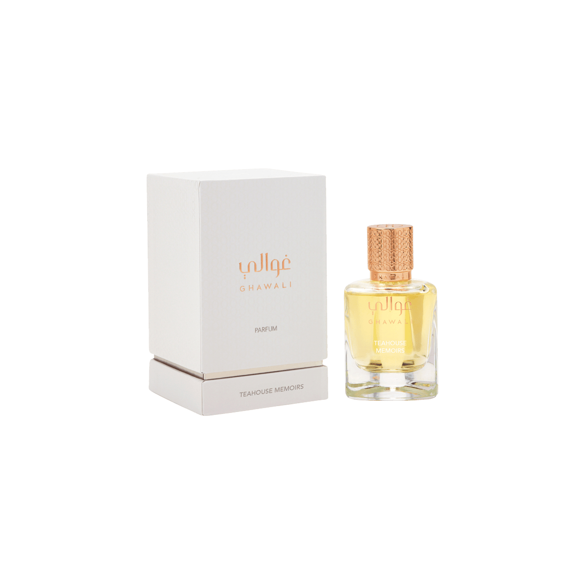 Teahouse Memoirs Eau de Parfum 75ml