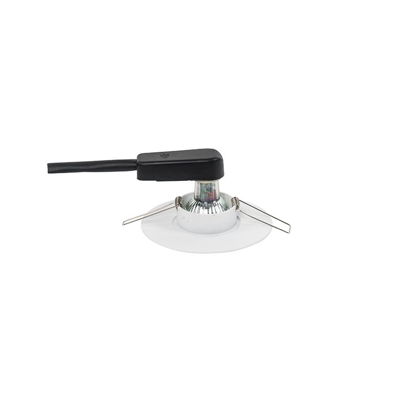 Smart inbouwspot wit incl. Wifi GU10 50mm - Buco