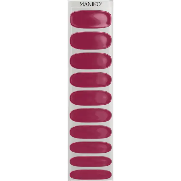 UV Gel Strip Bordeaux