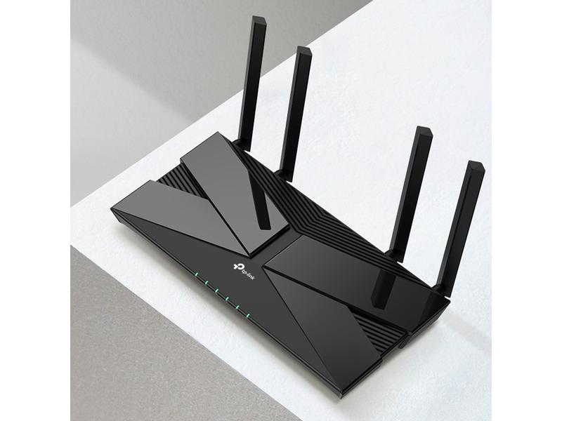 TP-Link Router Archer AX23 AX1800 Dual-Band Wi-Fi 6 Router