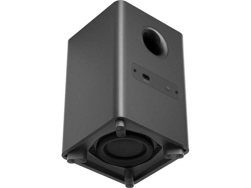 Philips Soundbar TAB5309/10 2.1 Soundbar mit kabellosem Subwoofer