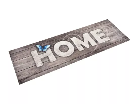 Tapis de sol de cuisine lavable Home 45x150 cm