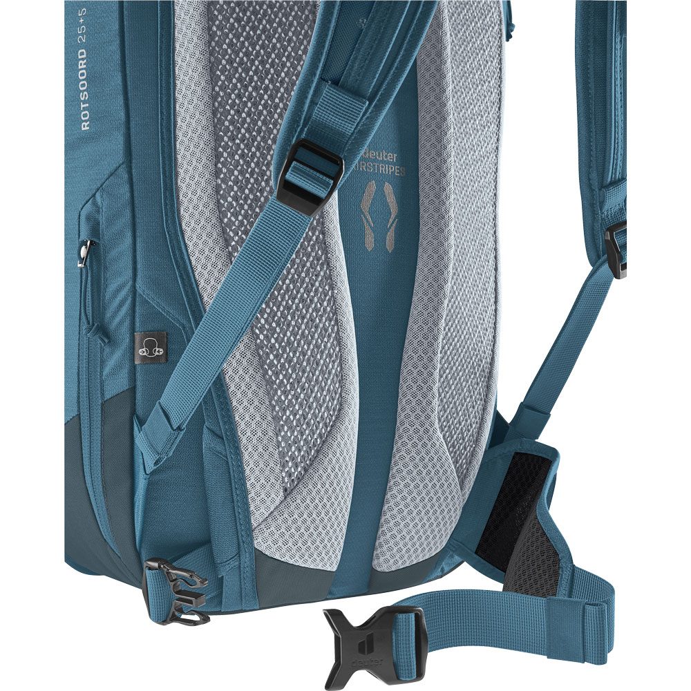 deuter Rotsoord 25l+5 Bike Rucksack atlantic ink