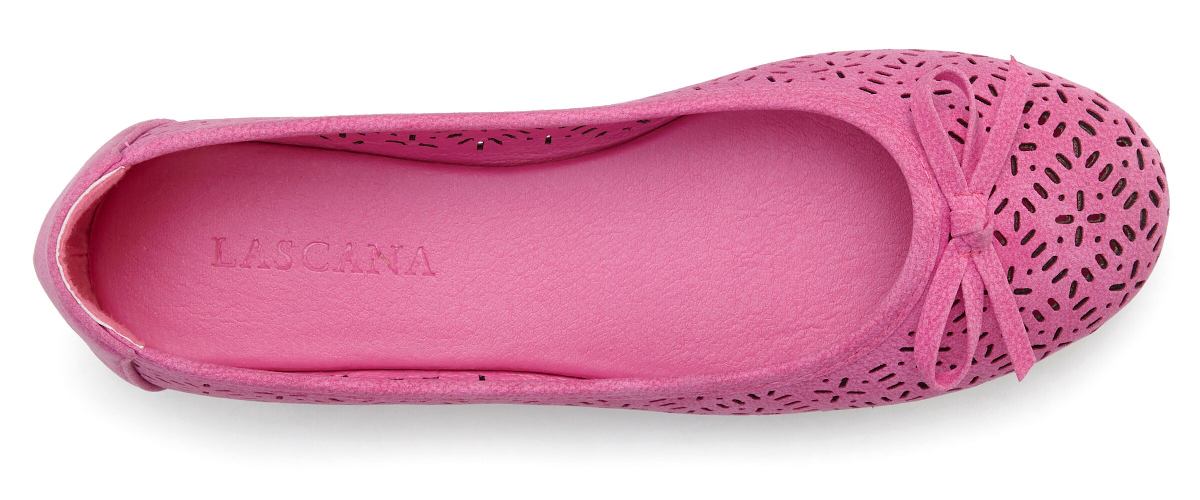 LASCANA Ballerina in pink